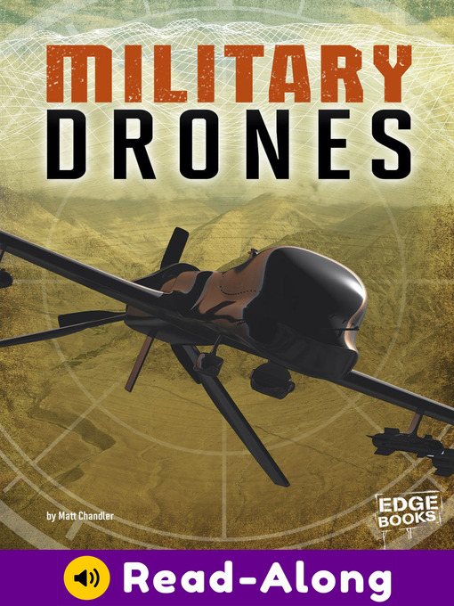 Cover image for Military Drones